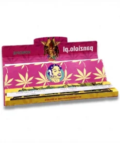 Bletki King Size z filterkami 32 sztuki limitowana edycja