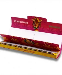 Alternative view of Bletki King Size z filterkami 32 sztuki limitowana edycja