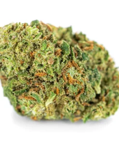 Alternative view of Susz konopny CBD Super Silver Haze Mocny