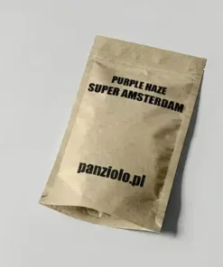 Dyskretna paczka gęste topy konopne Pan Zioło wysyłka 24h