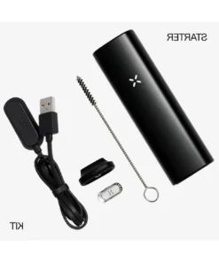 Dyskretny vaporizer PAX Plus do suszu CBD