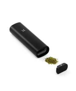 Waporyzator PAX PLUS – zestaw startowy