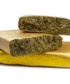 Hasz CBD Gold opinie i aromat