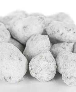 Kwiaty konopi w izolacie CBD Ice Rock