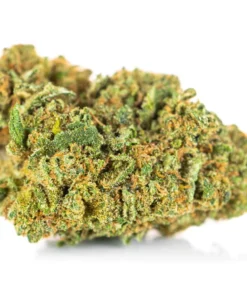 Legalne kwiaty konopi o zapachu ananasa