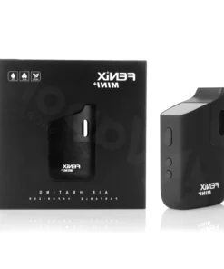 Alternative view of Fenix Mini Plus – waporyzator do suszu