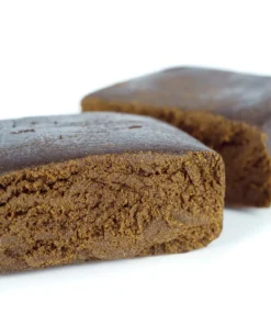 Alternative view of Hasz Haszysz Hash konopny Ketama CBD