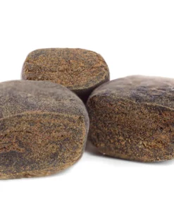 Alternative view of Susz konopny CBD Strawberry Hash