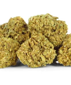 Alternative view of Susz konopny CBD Orange Bud