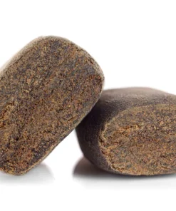 Strawberry Hash CBD THC ponizej 03 waporyzacja