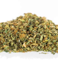 Susz CBD do robienia masla konopnego