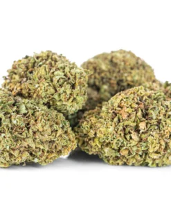 Susz CBD o krystalicznej strukturze