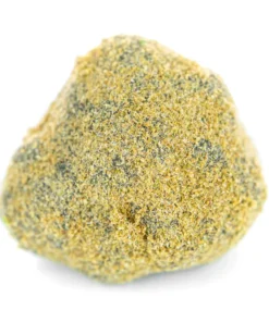 Susz CBD o wygladzie mszystej skaly