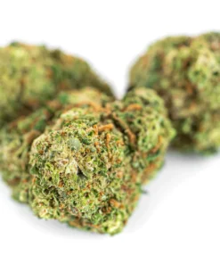 Susz CBD o zapachu kadzidla i cytryny