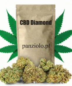 Susz konopny CBD Diamond