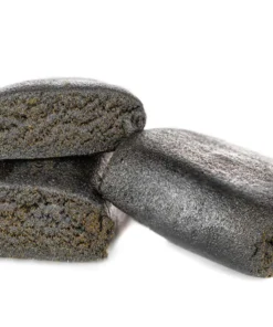 Susz konopny CBD Hash Afghan wyglad