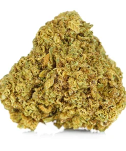 Susz konopny CBD Orange Bud wyglad kwiatow