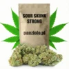 Susz konopny CBD Sour Skunk Strong