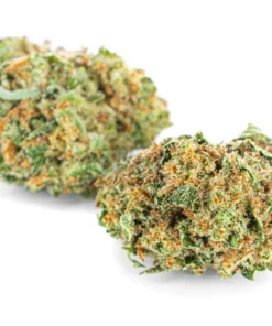 Alternative view of Susz konopny CBD Sour Skunk Strong