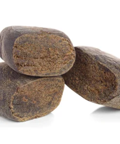 Susz konopny CBD Strawberry Hash