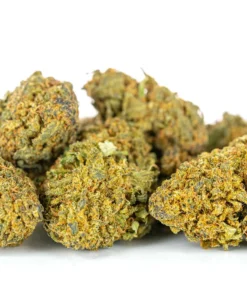 Susz konopny Cannatonic 36 CBD zblizenie na topy