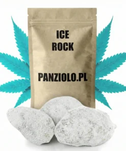 Susz konopny Ice Rock CBD