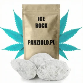 Susz konopny Ice Rock CBD