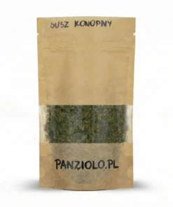 Susz konopny Mix 11 Odmian CBD