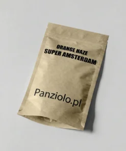 Alternative view of Susz konopny Orange Haze SUPER AMSTERDAM CBD