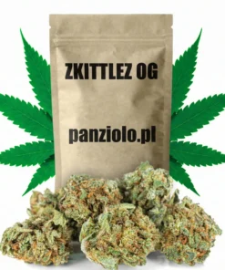 Susz konopny Zkittlez OG CBD