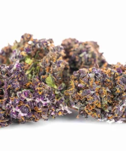 Waporyzacja suszu Purple Haze glebokie wyciszenie organizmu