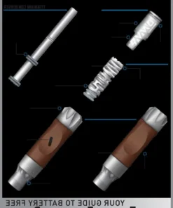 Waporyzator manualny DynaVap Vong 2021