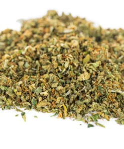 Wloski susz konopny resztki z trymowania