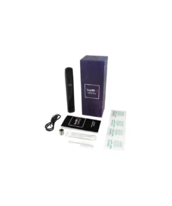 Wymienna bateria 18650 vaporizer do ziol