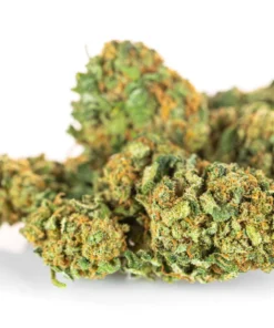 Zbite topy CBD o zapachu ziemi Pan Ziolo