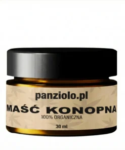 Alternative view of Zestaw 5g Amnesia Haze, maść konopna 30ml i herbatka