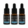 Olejek konopny CBD 10% – zestaw 3 szt