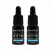 Olejek konopny CBD 10% – zestaw 2 szt